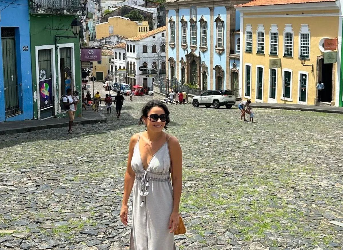 Cidade de Salvador